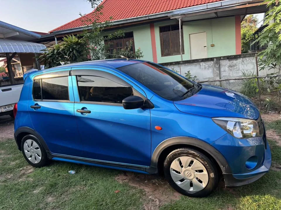 2017 Suzuki Celerio II 2