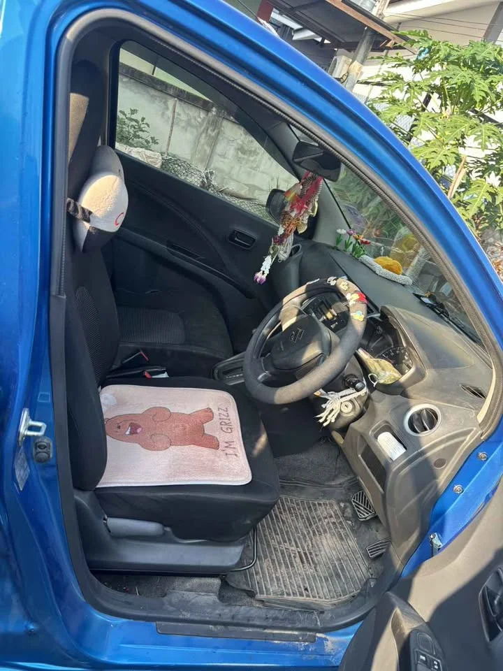 2017 Suzuki Celerio II 3