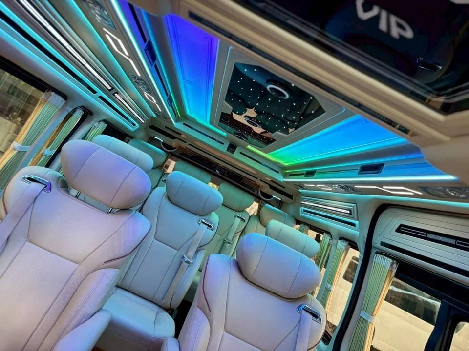 2024 Toyota Commuter VI (H300) 3