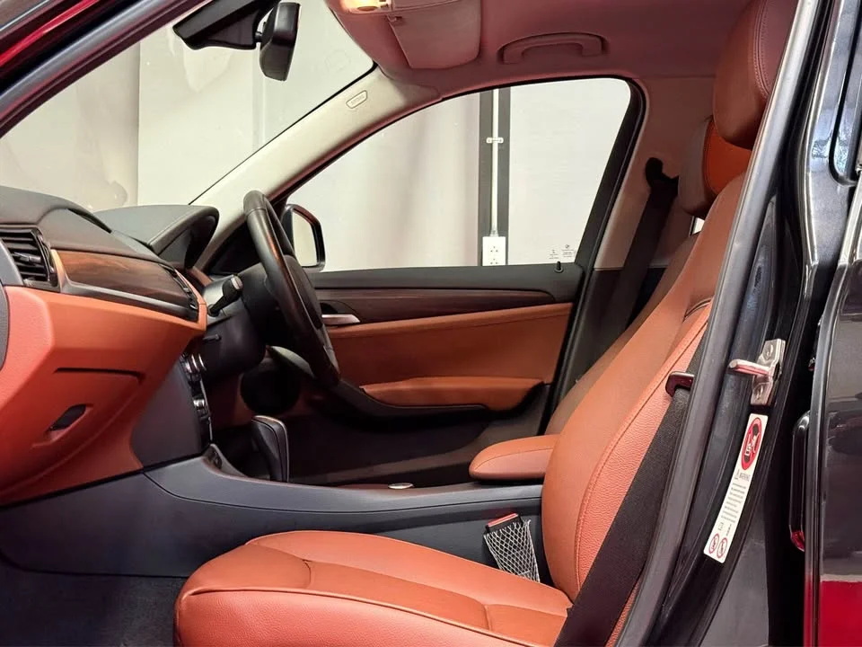 2016 BMW X1 E84 2