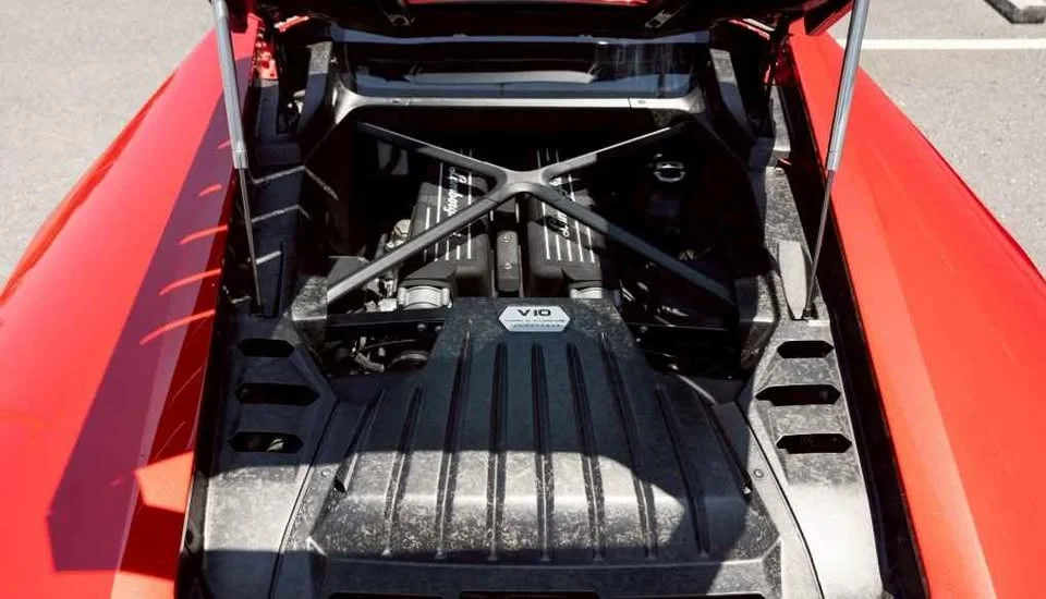 2017 Lamborghini Huracan 3