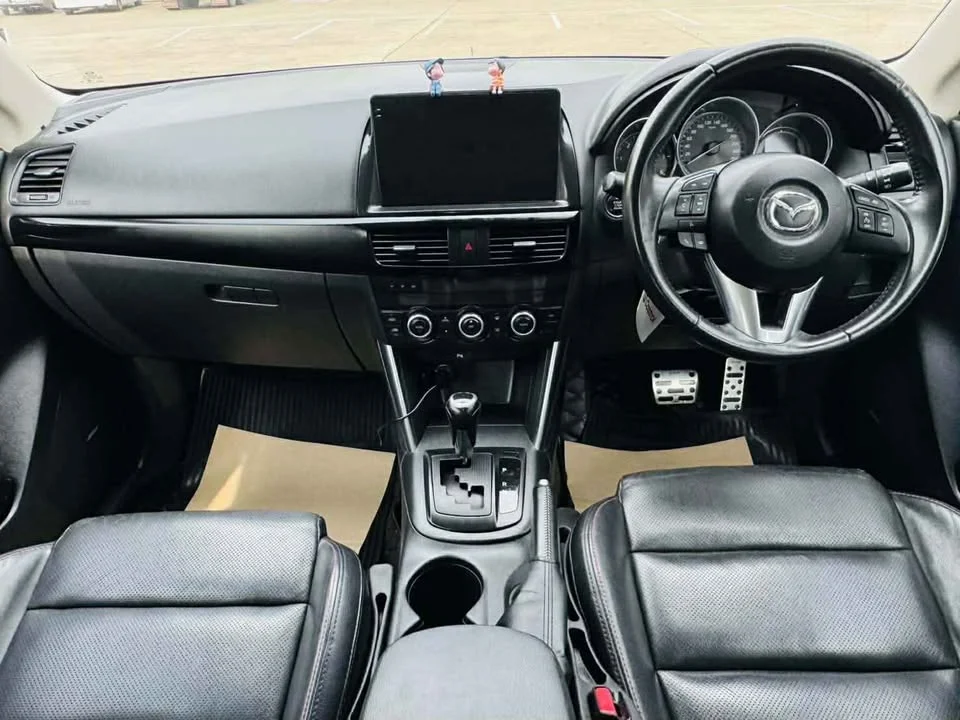 2014 Mazda CX-5 I 3