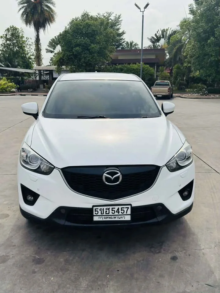 2014 Mazda CX-5 I 2