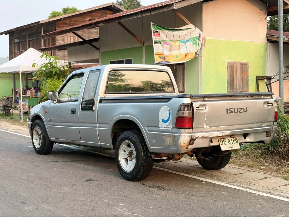 1997 Isuzu Faster Dragon Eyes III 3