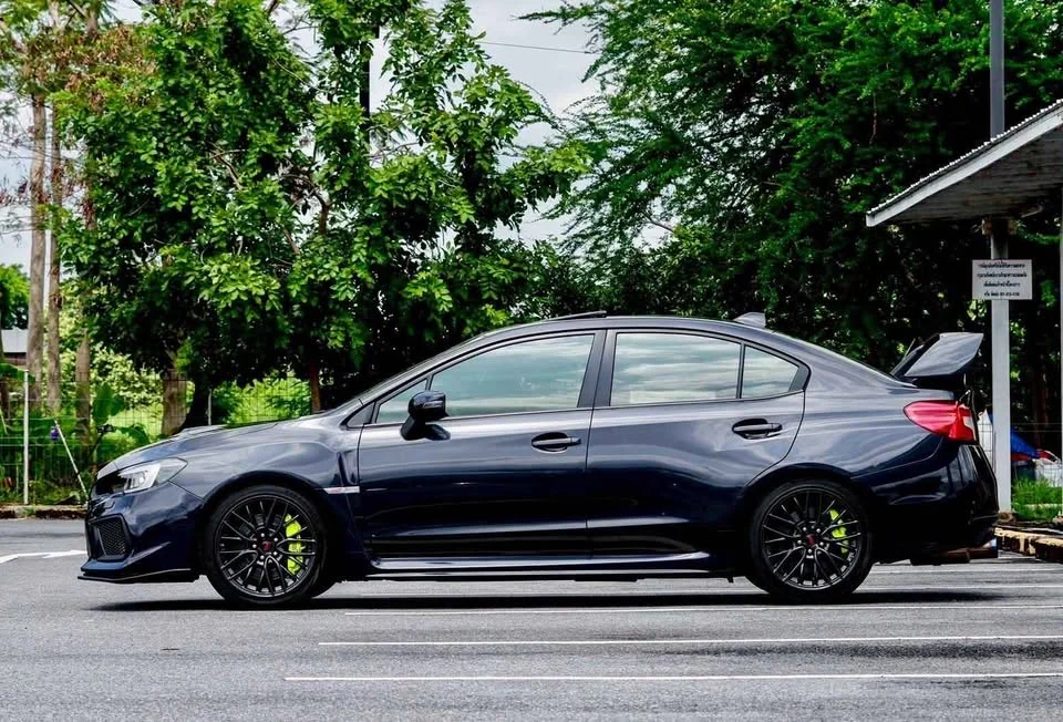 2015 Subaru WRX I 3