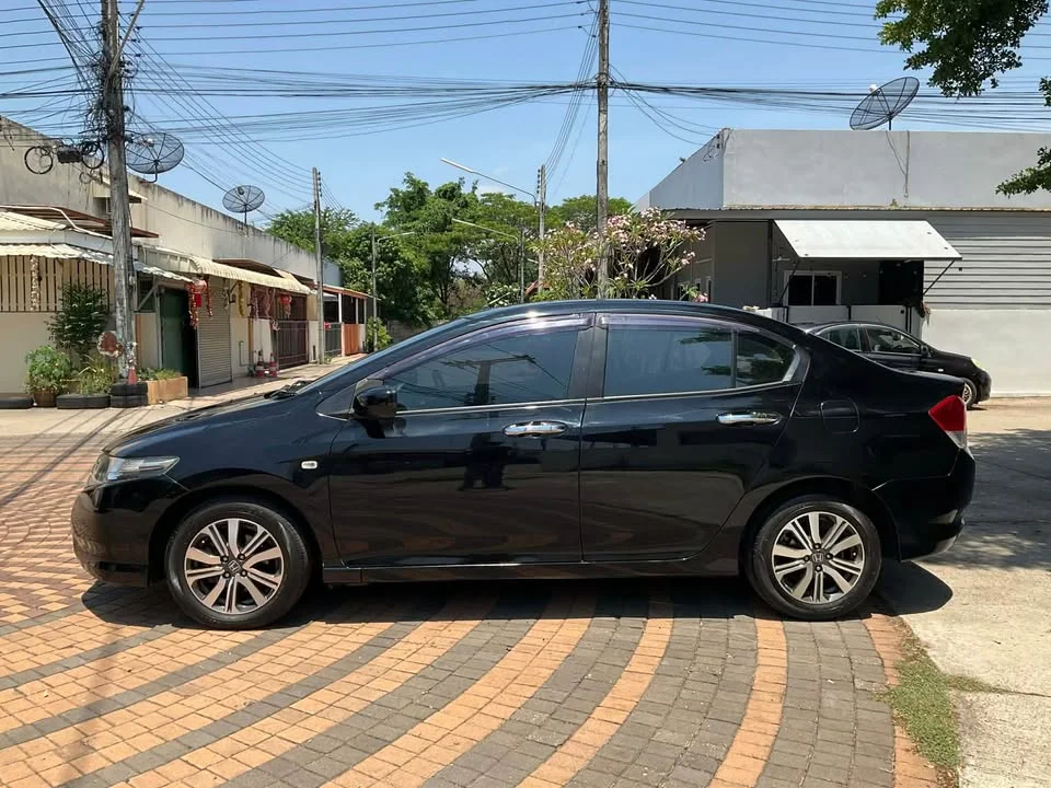 2008 Honda City V 2