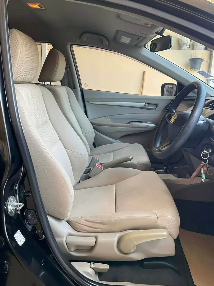 2008 Honda City V 3