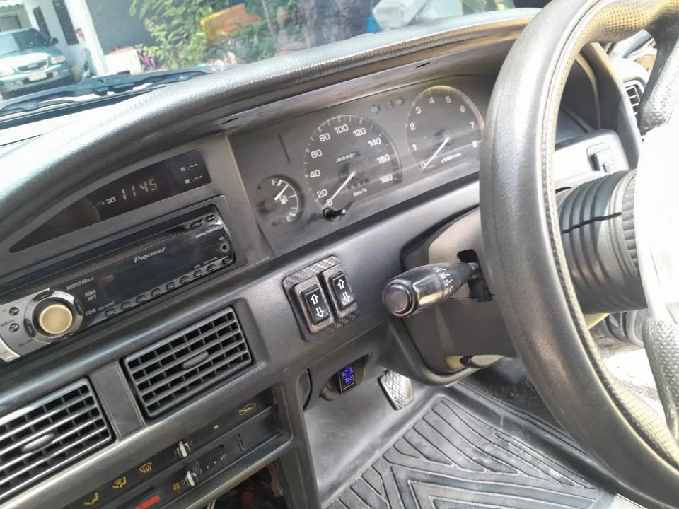 1989 Toyota Corolla Altis VI (E90) 2