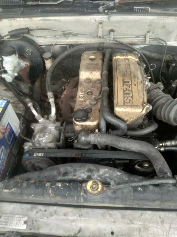 1990 Isuzu Faster Dragon Eyes III 2