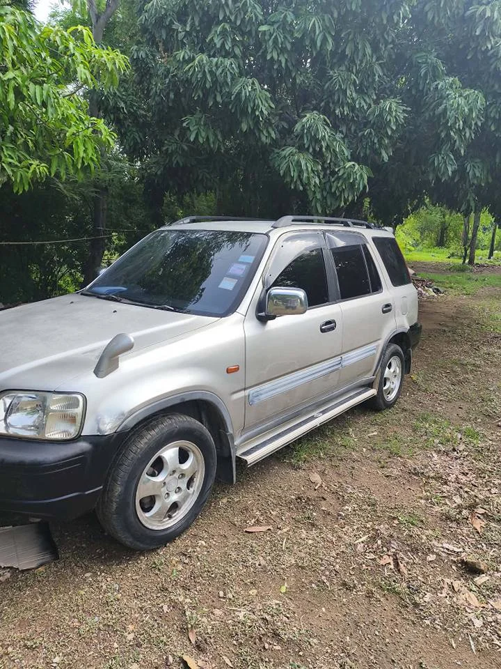2000 Honda CR-V I 2