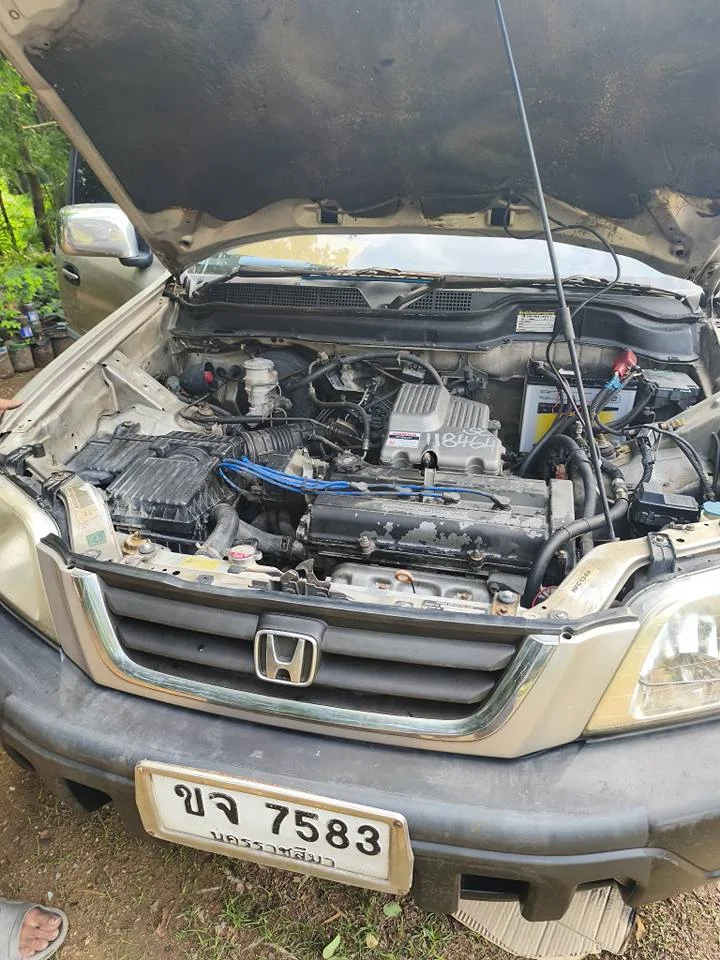 2000 Honda CR-V I 3