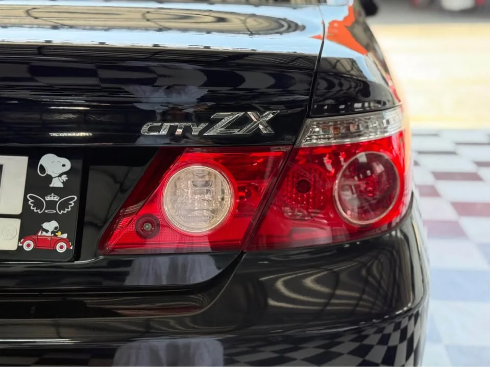 2006 Honda City IV 3