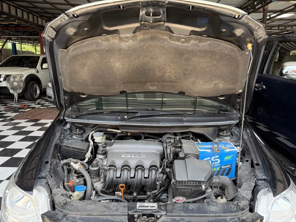 2006 Honda City IV 2