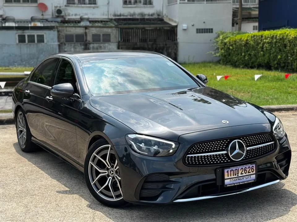2022 Benz E-Class W213 2