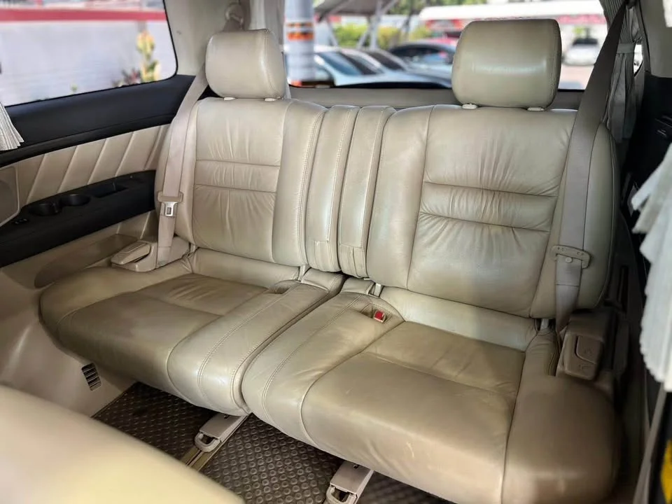2008 Toyota Alphard, Vellfire I (AH10) 3