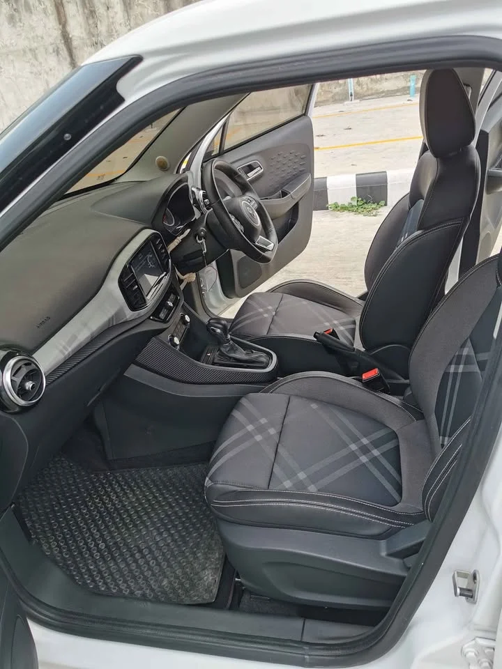 2019 MG 3 II 2