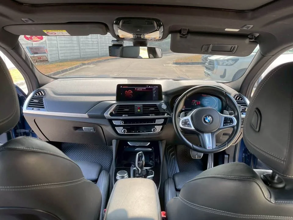 2022 BMW X4 G02 2