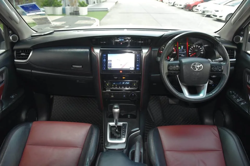 2019 Toyota Fortuner II 2