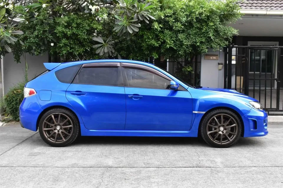 2011 Subaru Impreza III 2