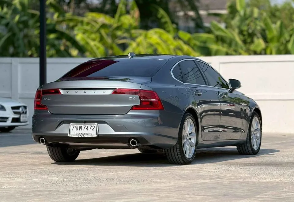 2017 Volvo S90 II 2