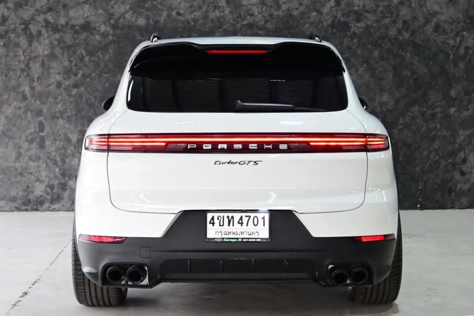 2013 Porsche Macan I 2