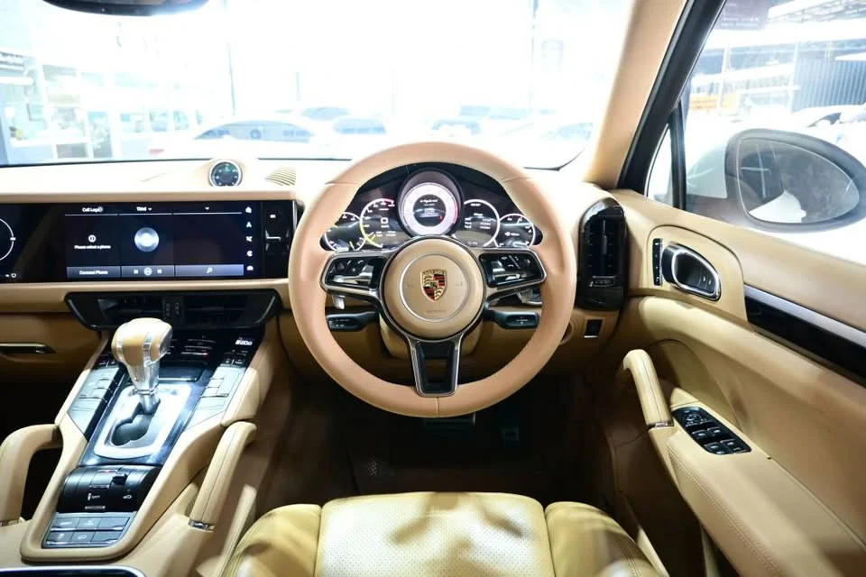 2013 Porsche Macan I 3