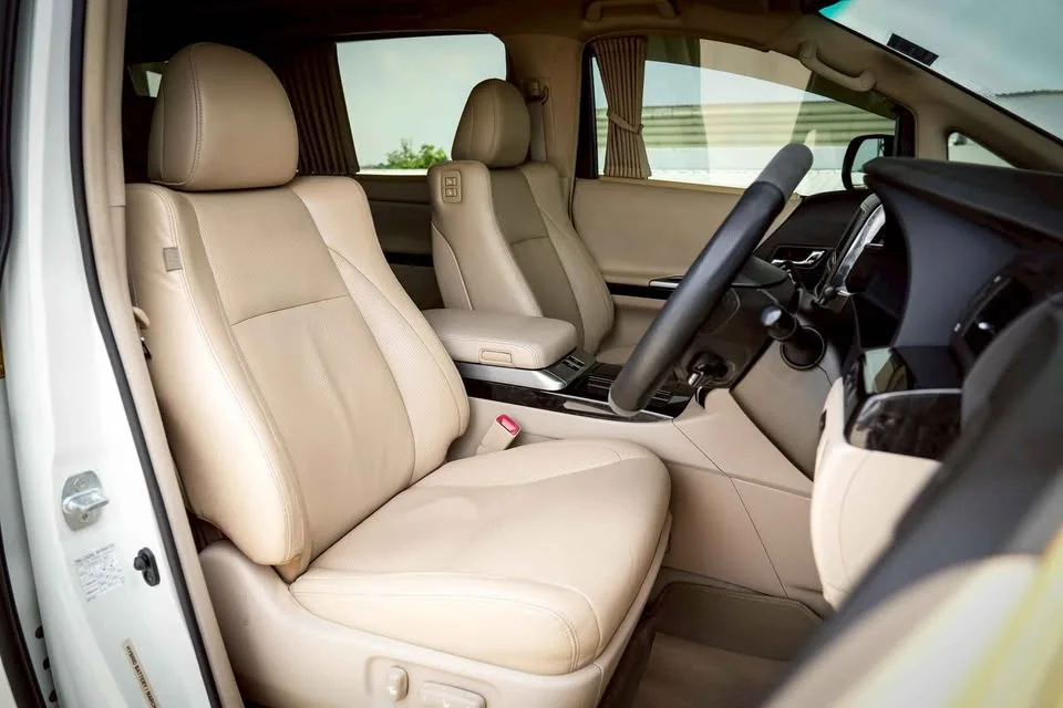 2012 Toyota Alphard, Vellfire II (AH20) 2