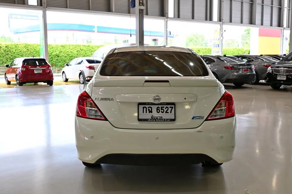 2015 Nissan Almera N17 2