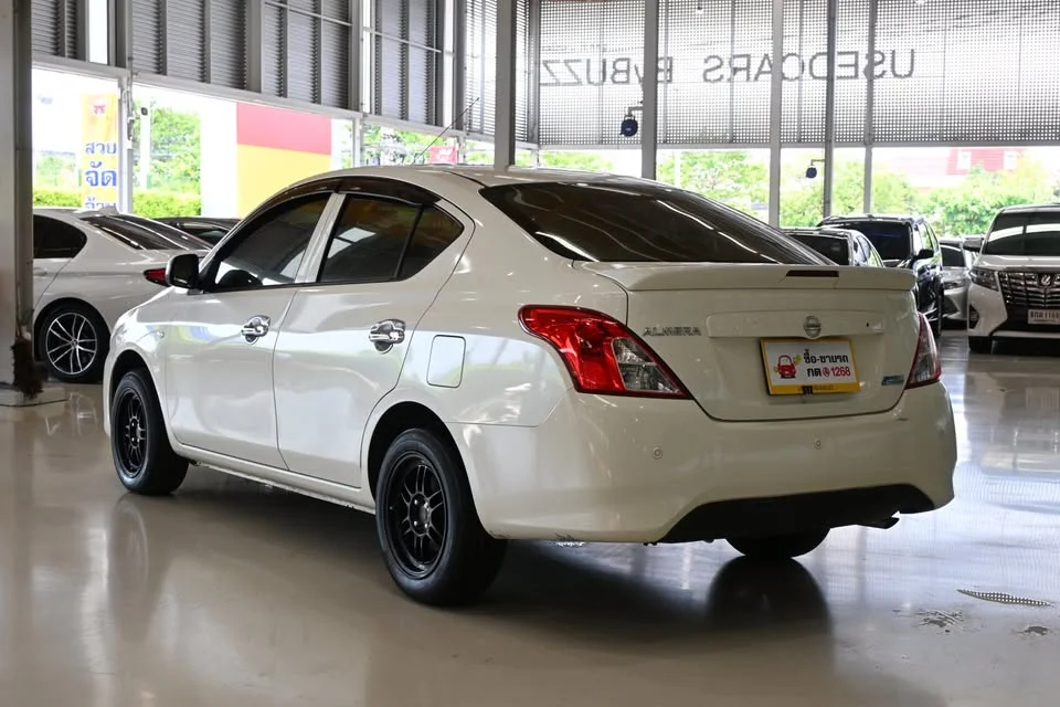 2015 Nissan Almera N17 3