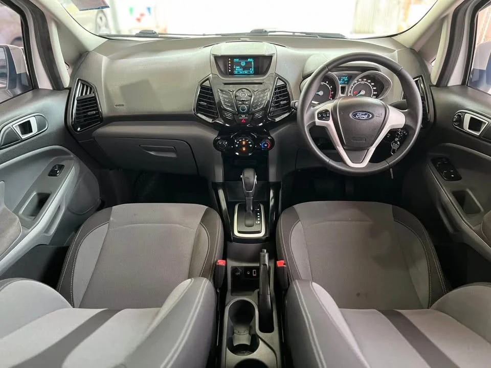 2018 Ford EcoSport II 2