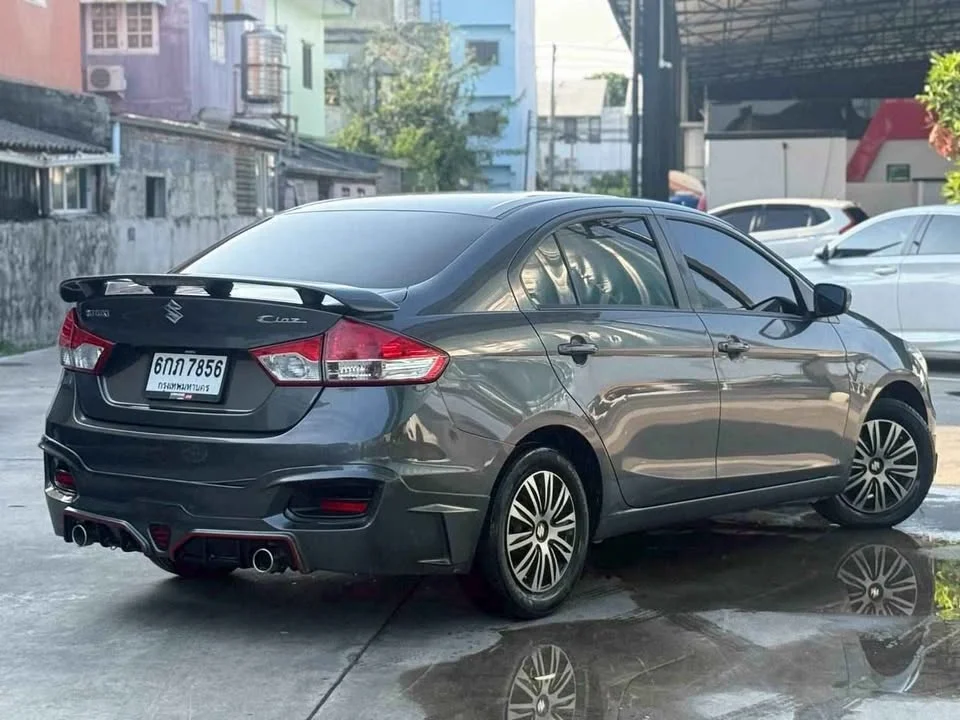 2016 Suzuki Ciaz 3