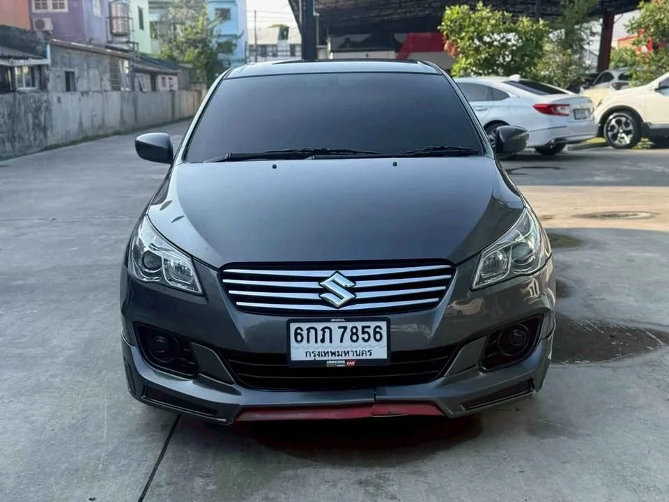 2016 Suzuki Ciaz 2