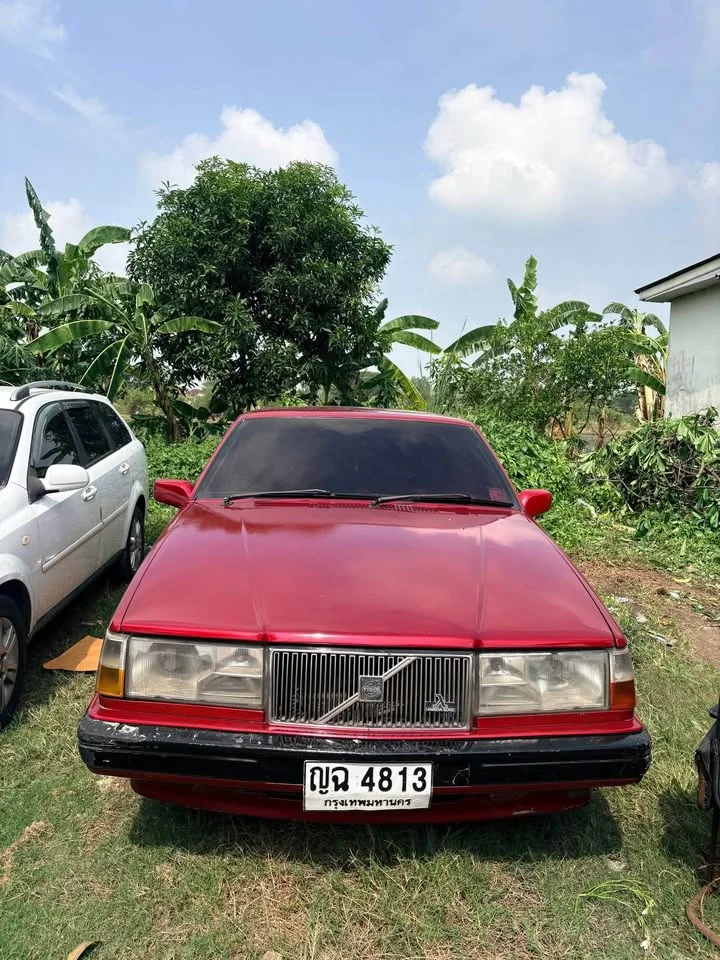 1993 Volvo 900 Series 3