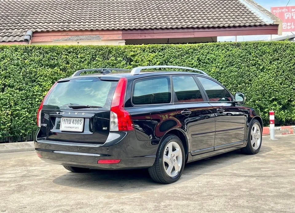 2013 Volvo V50 I 2