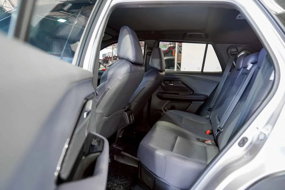2024 Toyota Yaris Cross AC200 2