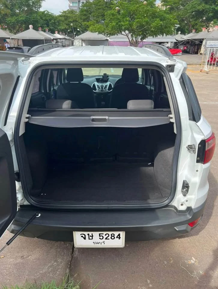 2014 Ford EcoSport II 2