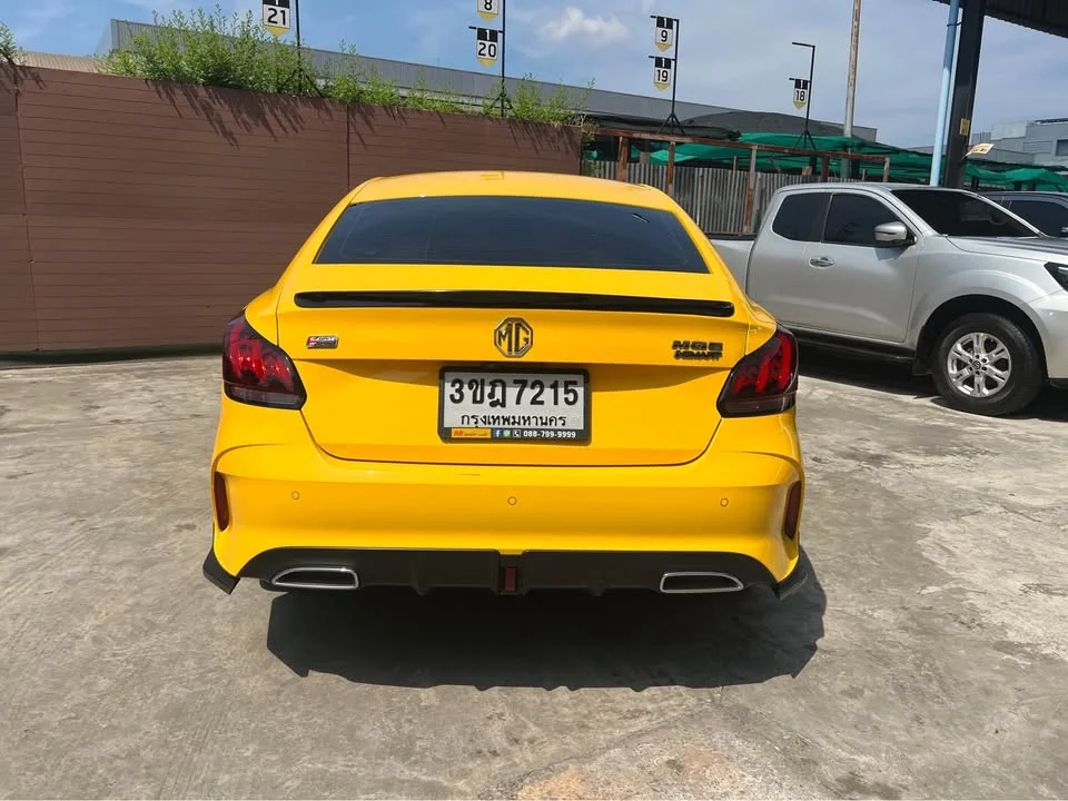 2022 MG 5 II 3