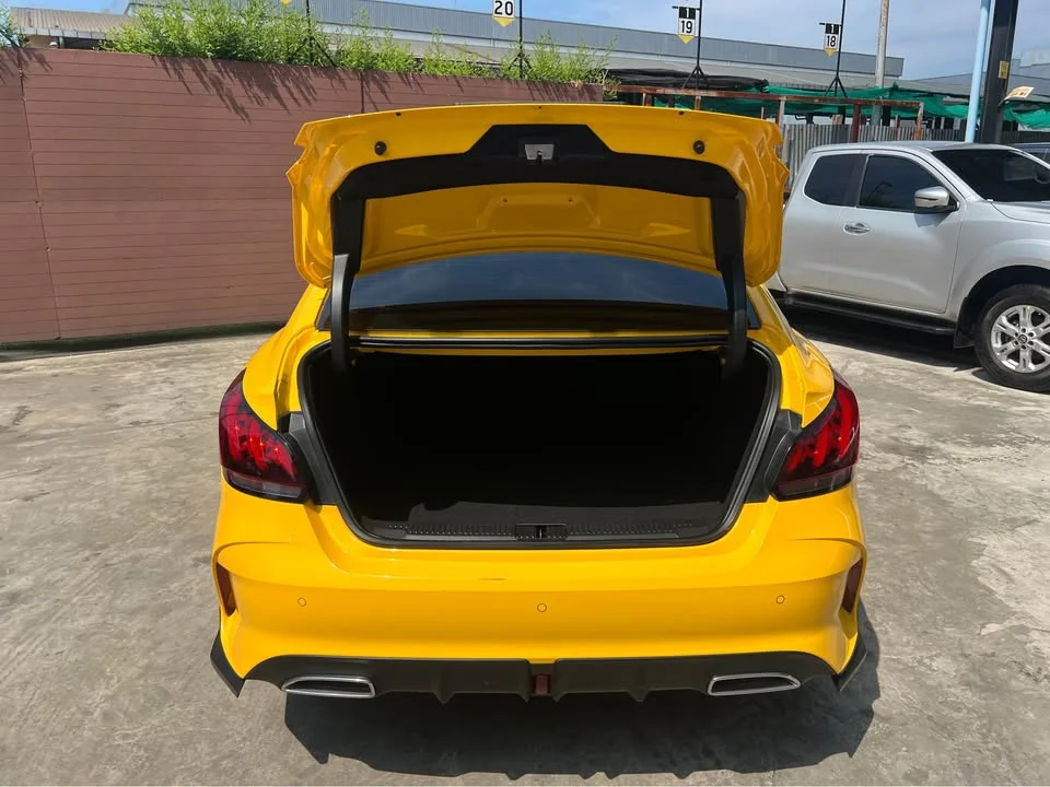 2022 MG 5 II 2