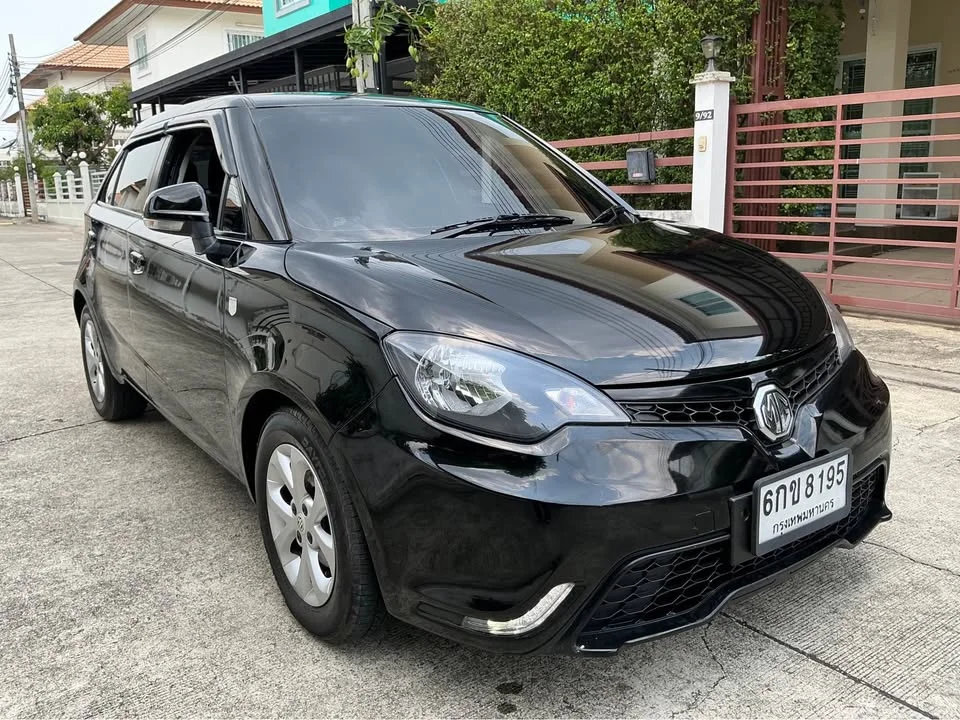 2016 MG 3 II 2