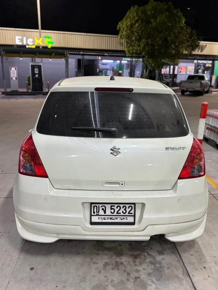 2010 Suzuki Swift I 2