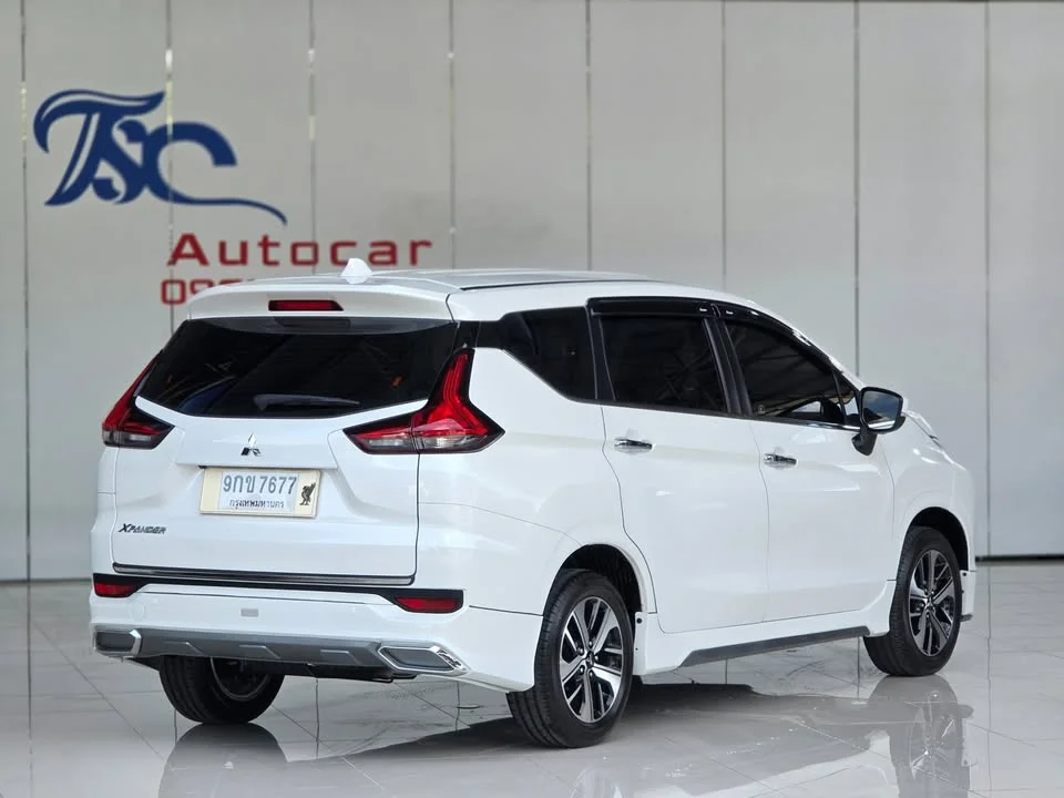 2019 Mitsubishi Xpander I 3