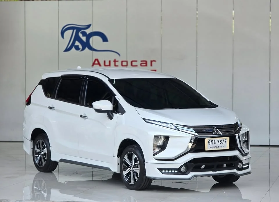 2019 Mitsubishi Xpander I 2