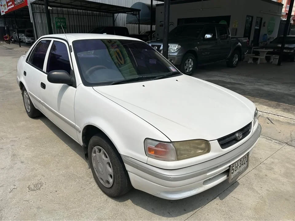 1996 Toyota Corolla Altis VIII (E110) 3