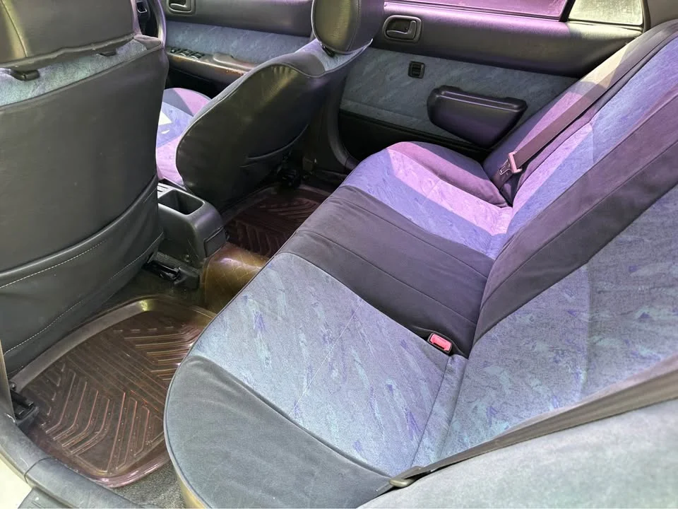 1996 Toyota Corolla Altis VIII (E110) 2