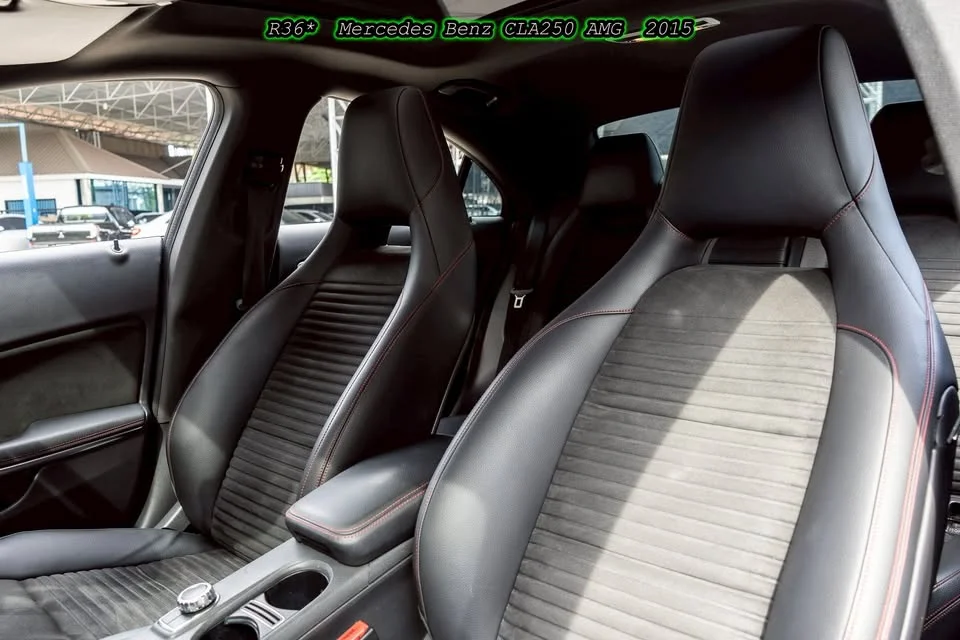 2015 Benz CLA-Class C117 2