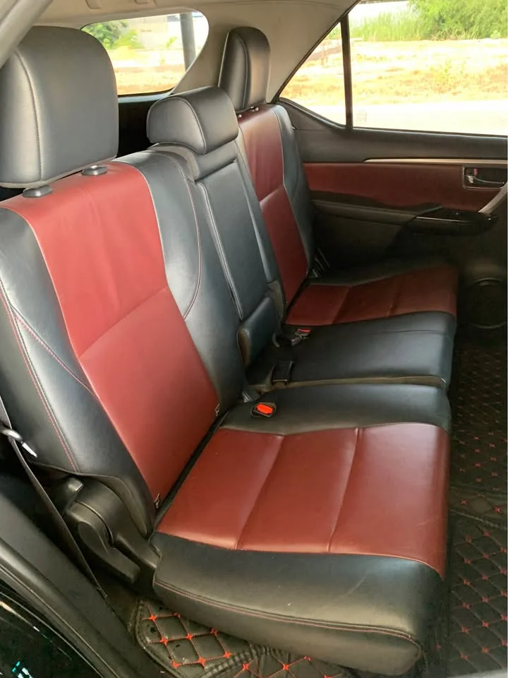 2019 Toyota Fortuner II 3