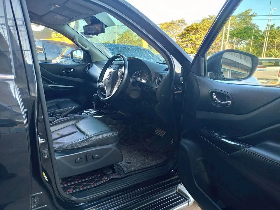 2018 Nissan Terra 3