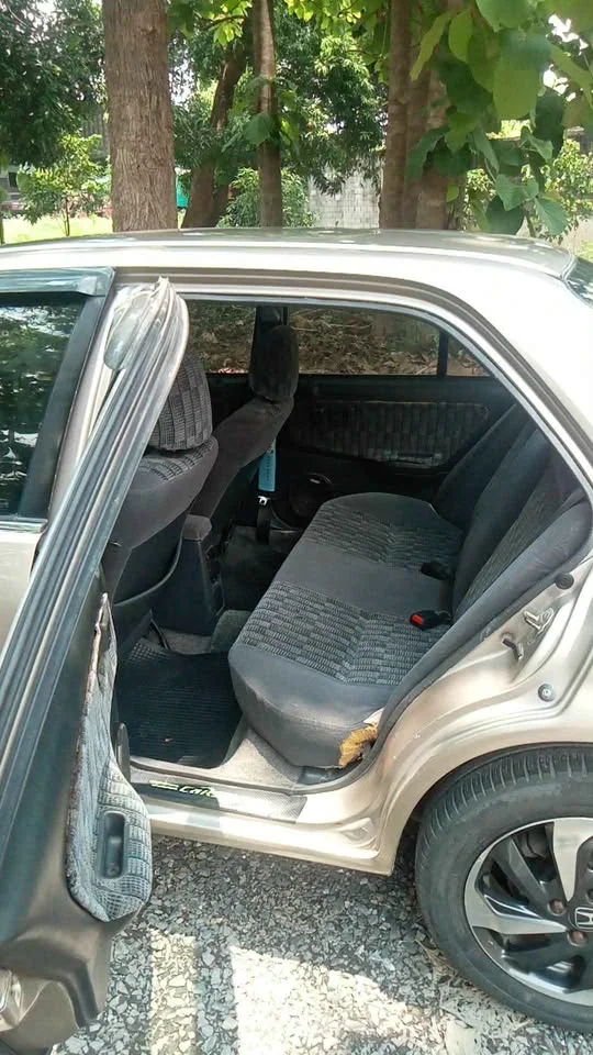 2001 Honda City III 2