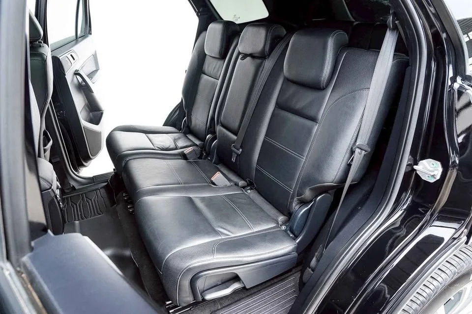 2019 Ford Everest II 3