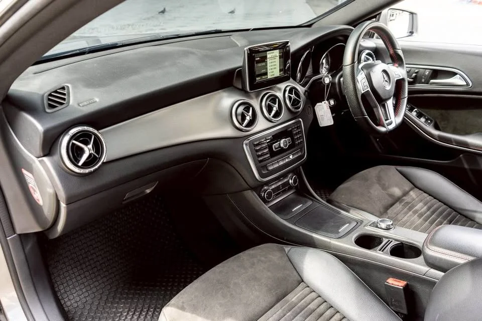 2015 Benz CLA-Class C117 3